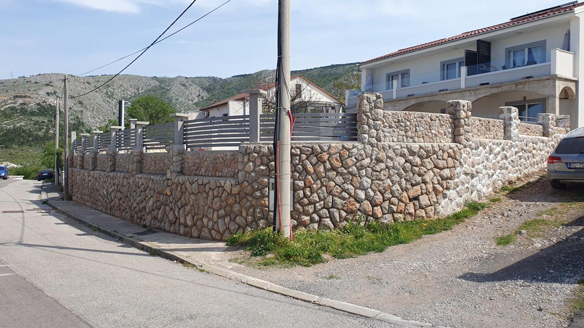 Apartmani Naomi&Leo Senj  Exterior photo