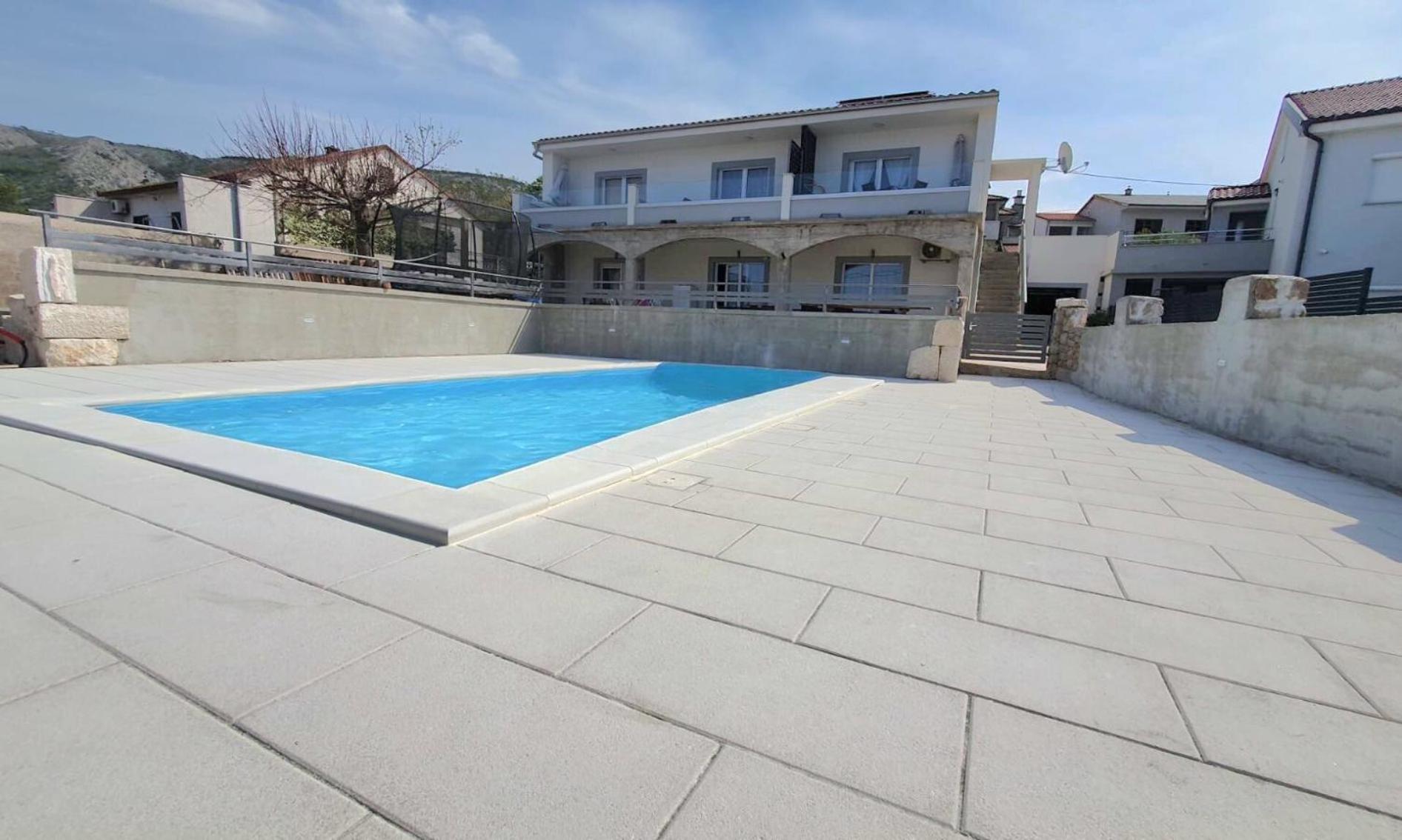 Apartmani Naomi&Leo Senj  Exterior photo