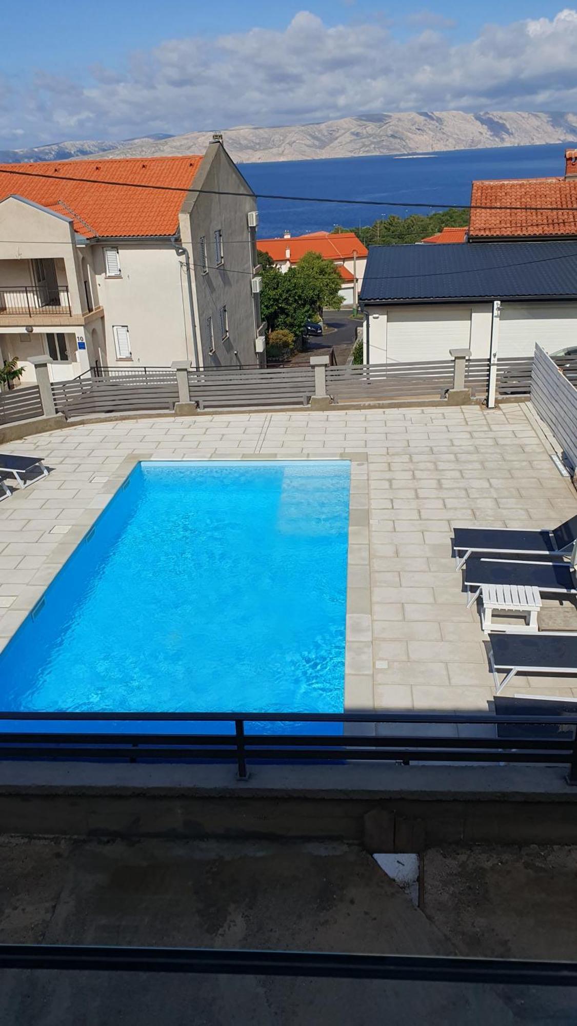 Apartmani Naomi&Leo Senj  Exterior photo